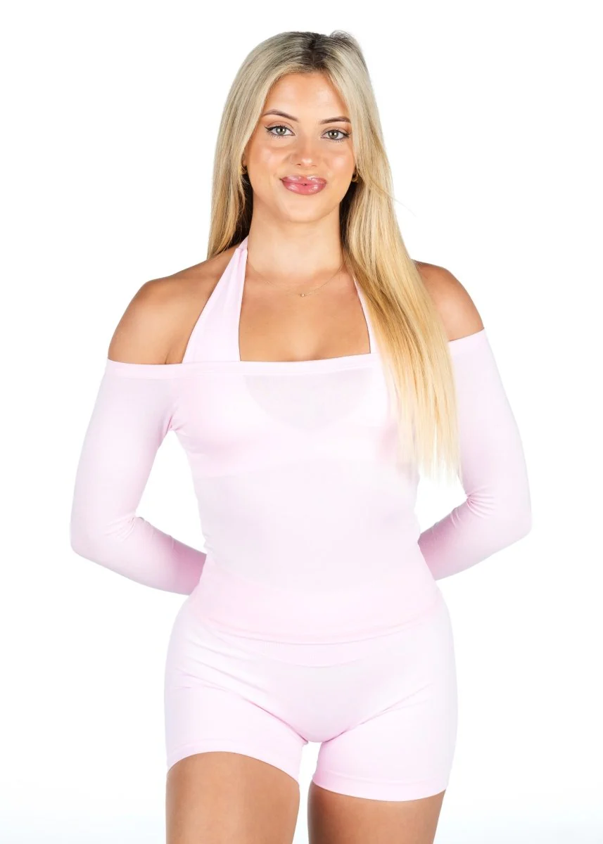 Off The Shoulder Top - Baby Doll - Image 5
